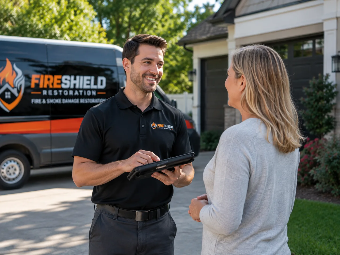 Fire And Smoke Damage Restoration Logan, WV FAQs