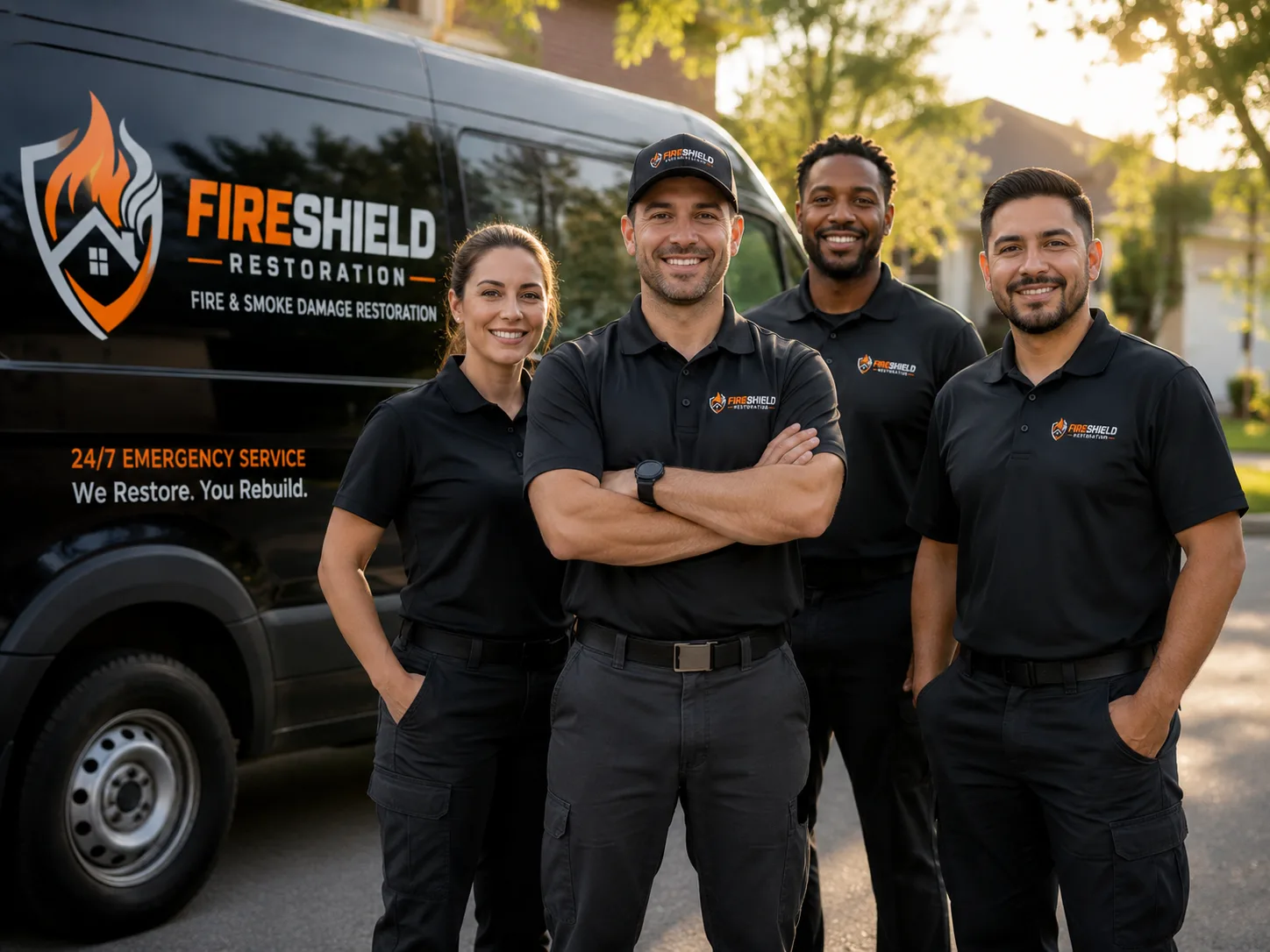 Fire And Smoke Damage Restoration company in Logan, WV